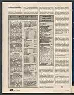 Seite 20 von Übersicht: auto motor und sport / Nr. 17 / 1982 - Titelseite