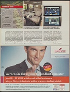 Seite 41 von Übersicht: auto motor und sport / Nr. 19 / 2009 - Titelseite