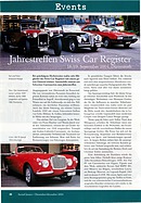 Seite 38 von SwissClassics Nr. 4 / 2004