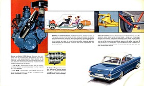 Opel Rekord - Verkaufsprospekt (1962) - Seite 7