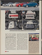 Seite 34 von Übersicht: auto motor und sport / Nr. 20 / 2006 - Titelseite