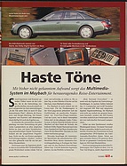 Seite 45 von Übersicht: auto motor und sport / Nr. 13 / 2003 - Titelseite