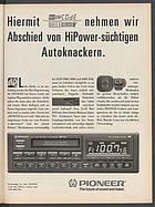 Seite 59 von Übersicht: auto motor und sport / Nr. 19 / 1987 - Titelseite