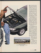 Seite 43 von Übersicht: auto motor und sport / Nr. 11 / 1994 - Titelseite