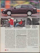 Seite 32 von Übersicht: auto motor und sport / Nr. 3 / 2009 - Titelseite