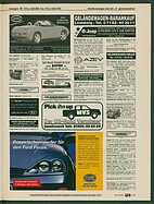 Seite 129 von Übersicht: auto motor und sport / Nr. 20 / 2000 - Titelseite