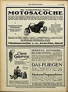 Seite 2 von ADAC Motorfahrer Nr. 2 / 1914 vom 10.01