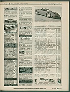 Seite 127 von Übersicht: auto motor und sport / Nr. 20 / 2000 - Titelseite
