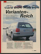 Seite 45 von Übersicht: auto motor und sport / Nr. 9 / 1999 - Titelseite