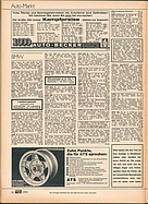 Seite 86 von auto motor und sport Nr. 1 / 1974