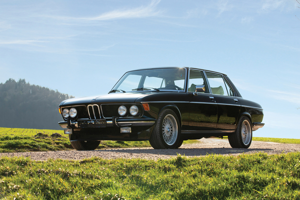 BMW 3.3 Li