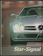 Testbericht: Fahrbericht Mercedes-Benz Vision SLR (auto motor und sport / Nr. 21 / 1999 - Seite 14)