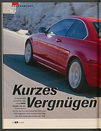 Seite 22 von Übersicht: auto motor und sport / Nr. 5 / 1999 - Titelseite