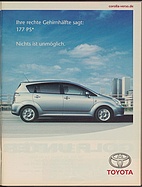 Seite 27 von Übersicht: auto motor und sport / Nr. 21 / 2005 - Titelseite