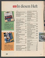 Seite 4 von Übersicht: auto motor und sport / Nr. 15 / 1994 - Titelseite
