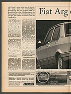 Seite 120 von Übersicht: auto motor und sport / Nr. 7 / 1982 - Titelseite