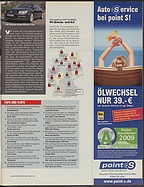 Seite 9 von Übersicht: auto motor und sport / Nr. 16 / 2009 - Titelseite