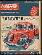 Seite  von Übersicht: Das Auto / Nr. 18 / 1950 - Titelseite