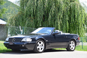Mercedes-Benz SL 320