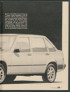 Seite 39 von Übersicht: auto motor und sport / Nr. 17 / 1982 - Titelseite