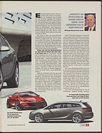 Seite 25 von Übersicht: auto motor und sport / Nr. 9 / 2009 - Titelseite