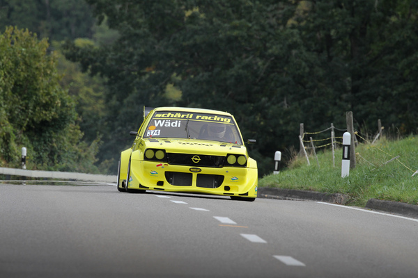 Opel Ascona B