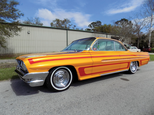 Pontiac Ventura