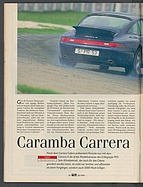 Seite 34 von Übersicht: auto motor und sport / Nr. 20 / 1994 - Titelseite