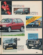 Seite 5 von Übersicht: auto motor und sport / Nr. 8 / 1993 - Titelseite