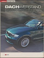 Seite 24 von Übersicht: auto motor und sport / Nr. 4 / 2008 - Titelseite