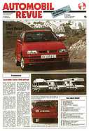 Seite 1 von AR Nr. 15 / 1993