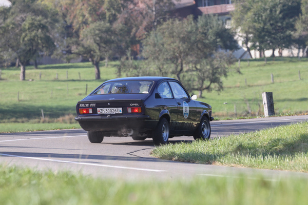 Opel Rallye