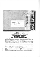 Seite 20 von Übersicht: Powerslide Nr. 3 / 1966 Titelseite