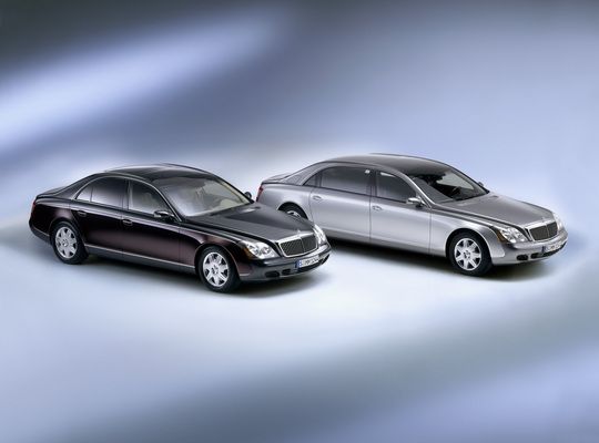 Maybach 57