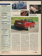 Seite 31 von Übersicht: auto motor und sport / Nr. 11 / 1998 - Titelseite