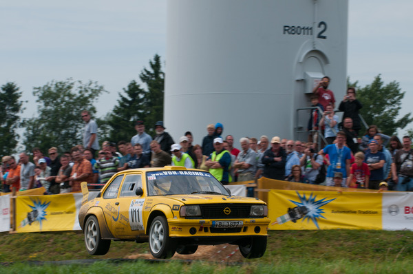 Opel Ascona B