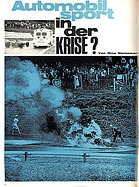 Seite 4 von Übersicht: Powerslide Nr. 8 / 1968 Titelseite