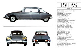 Citroën Bauprogramm (1968) - Seite 9