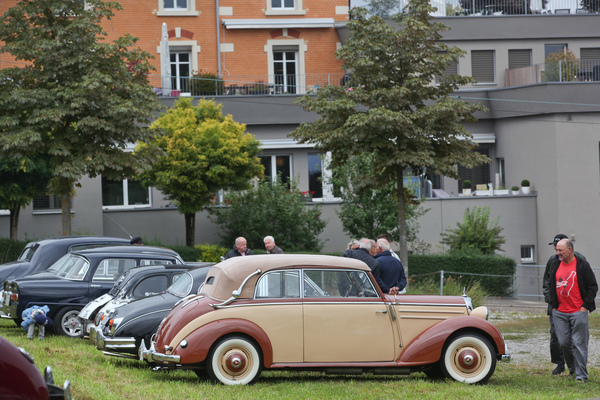 Mercedes-Benz 170 V Cabriolet A