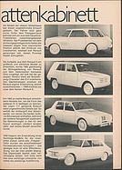 Seite 21 von auto motor und sport Nr. 1 / 1973