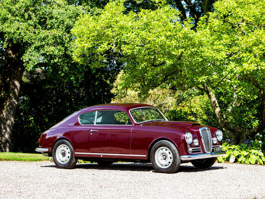 Lancia Aurelia B20 GT 2500