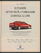 Seite 33 von Übersicht: auto motor und sport / Nr. 12 / 1997 - Titelseite