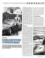 Seite 16 von Auto exklusiv Nr. 5 / 1985