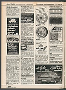 Seite 148 von Übersicht: auto motor und sport / Nr. 19 / 1989 - Titelseite