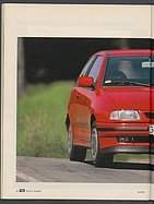 Seite 40 von Übersicht: auto motor und sport / Nr. 18 / 1993 - Titelseite