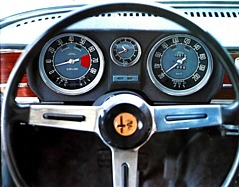 Alfa Romeo Giulia Super - Verkaufsprospekt (1968) - Seite 19