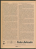 Seite 60 von Übersicht: Das Auto / Nr. 2 / 1951 - Titelseite