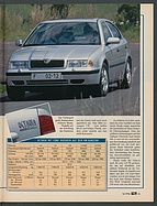 Seite 25 von Übersicht: auto motor und sport / Nr. 16 / 1996 - Titelseite