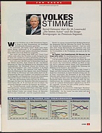 Seite 3 von Übersicht: auto motor und sport / Nr. 4 / 2006 - Titelseite