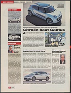 Seite 10 von Übersicht: auto motor und sport / Nr. 1 / 2009 - Titelseite